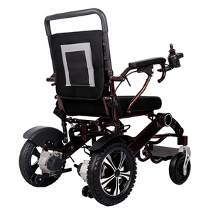 Silla de ruedas eléctrica Control Remoto/sillas de ruedas eléctricas cepillo de motor/silla de ruedas eléctrica de la batería con <span class=keywords><strong>kit</strong></span> - Product Image 1