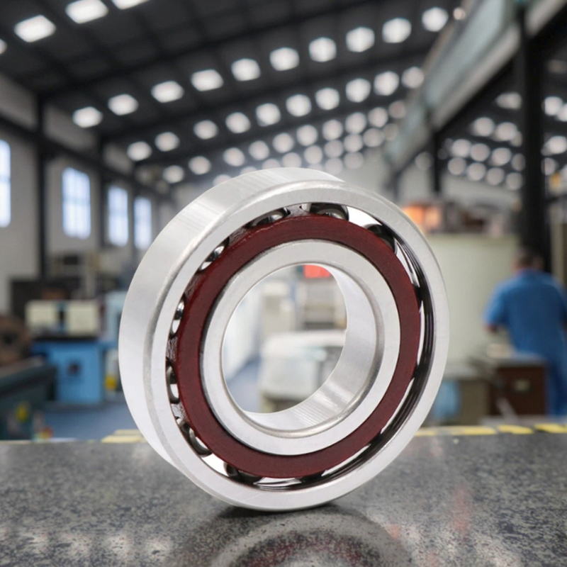 7203 Angular Contact Bearing 17x40x12mm Angular