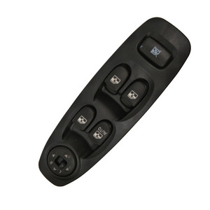 Interruptor Elevavidrios 93570-25300 HX-0076 para Vehículos Modernos, Repuesto de Interruptor Automático - Product Image 1