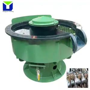 Automatic Grinding Polishing Machine Competitive Price Automatic Vibratory Polishing Grinding Machine