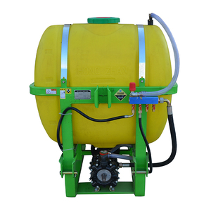 Atomizzatore a braccio da 400L <span class=keywords><strong>per</strong></span> trattore, con attacco a 3 punti, pompa a nucleo <span class=keywords><strong>per</strong></span> frutteti, giardini, vigneti, aziende agricole - Product Image 5