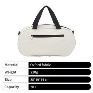 Sacs à bandoulière pour femmes, impression par transfert thermique, légers, de haute qualité, sacs à bandoulière de ballet pour l'extérieur - Product Image 2