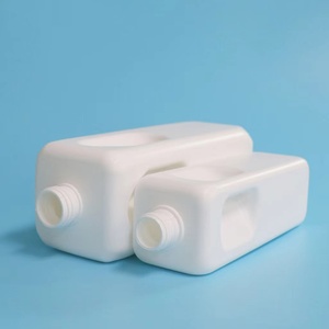 Bouteilles distributrices rechargeables de 1 <span class=keywords><strong>litre</strong></span> de 32 onces, bouteilles vides de shampoing pour liquide de gel capillaire - Product Image 5