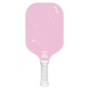Raquette de pickleball avec finition texturée T700 en fibre de carbone pressée à chaud <span class=keywords><strong>Selkirk</strong></span> - Product Image 3