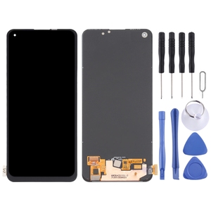 Vente directe Écran LCD d'origine et numériseur complet pour <span class=keywords><strong>OPPO</strong></span> <span class=keywords><strong>A74</strong></span> <span class=keywords><strong>4G</strong></span> / Reno5 Z / A94 5G Remplacement de l'écran tactile - Product Image 2