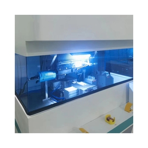 เครื่องเชื่อมสายไฟอัลตราโซนิก 12000W 20KHz พร้อมระบบควบคุมด้วยพีซีอุตสาหกรรมสำหรับการเชื่อมสายเคเบิลปลายสาย - Product Image 4
