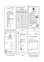 Phénylalanine CAS 63-91-2, complément d'acide aminé essentiel, poudre cristalline de L-Phénylalanine pour les produits alimentaires et de santé