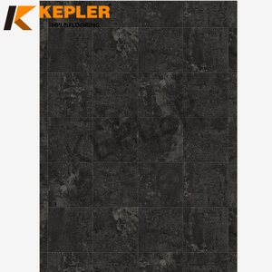 <span class=keywords><strong>Revestimiento</strong></span> UV 5MM 1MM IXPE acolchado híbrido SPC suelo <span class=keywords><strong>revestimiento</strong></span> UV tablón rígido de PVC RVP LVT LVP azulejo de vinilo de lujo - Product Image 3