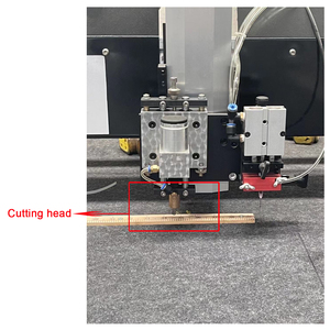 Manling CNC Đa Chức Năng Sơn Thủy Tinh Nghệ Thuật Sản Phẩm Ngang Rắn Dòng Màu Kính Máy - Product Image 4