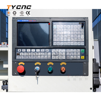 Torno CNC Horizontal de Cama Plana de un Solo Husillo CK6150 de Rendimiento Estable con Control GSK para Metalurgia