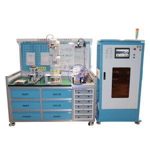Équipement didactique pour l'évaluation des compétences en exploitation et maintenance des systèmes de robotique industrielle - Product Image 2