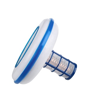 Ionizador Solar Ecológico <span class=keywords><strong>para</strong></span> <span class=keywords><strong>Piscinas</strong></span>, Limpiador <span class=keywords><strong>Automático</strong></span> <span class=keywords><strong>para</strong></span> <span class=keywords><strong>Piscinas</strong></span>, Reduce el Cloro y Mejora la Calidad del Agua - Product Image 4