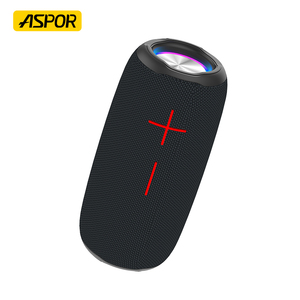 Aspor A665 loa không dây ngoài trời không dây di động loa chống thấm nước loa siêu trầm loa bass nặng - Product Image 1