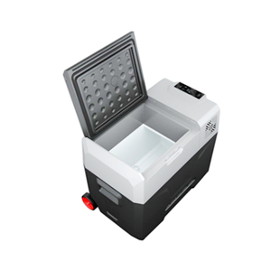 Refrigerador Biomédico Pequeño y Eficiente de 31-40L, Nevera Portátil con Compresor a Batería para Laboratorio, Uso en Exteriores y Doméstico - Product Image 2