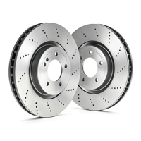 Rotor de Freno de Contracción OE # 4634230000 Disco de Freno de Suministro a Largo Plazo para MERCEDES-BENZ OEM Aftermarket