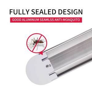 1ft 2ft 3ft 4ft T5 T8 LED CỬA hàng khung tubelight bộ phận nguyên liệu Batten đồ đạc LED ống ánh sáng LED Batten cảm biến ánh sáng - Product Image 2