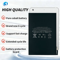 Batterie de remplacement au lithium-ion pour iPad 1 2 3 4 5 6 7 8 9 10 Air 2 3 4 5 Mini A17pro 2 3 4 5 6 Pro 9.7 10.5 2e génération