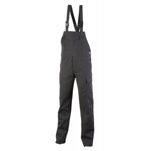 Combinaisons de peintre blanches en polyester/coton, vente chaude - Product Image 2
