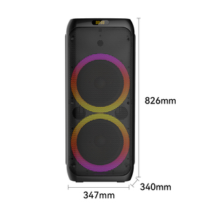 SING-E Zqs10209 Di Động Không Dây Karaoker <span class=keywords><strong>Mini</strong></span> RGB Loa Cho Nhà & Điện Thoại Di Động Điện Thoại Sử Dụng Sạc Điện - Product Image 5