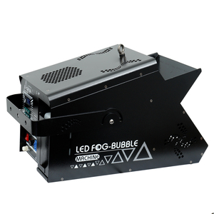 DM nhà máy của bán chạy nhất 500W LED sương mù-bong bóng Máy DMX512 kiểm soát kim loại Đảng trang trí đám cưới nhà máy giá - Product Image 3
