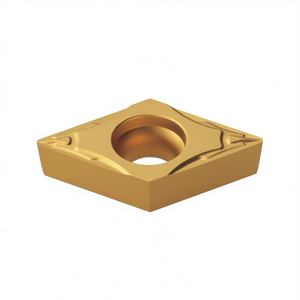Dcmt Turning Insert 55 Degree Positive For Machining Metal Parts - Product Image 2