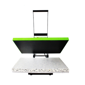 60x80 cm 큰 열 압박 기계 이동 승화 - Product Image 5