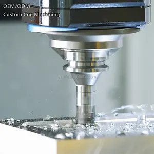 Oemカスタム金属CNC 5軸フライス加工サービス陽極酸化アルミニウム真鍮ステンレス鋼旋盤CNC加工部品