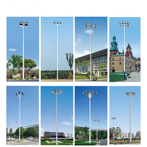 Indoor and outdoor <b>lighting</b> for sports fields adjustable square <b>lights</b> dedicated intersection high-pole <b>lights</b> - Product Image 4