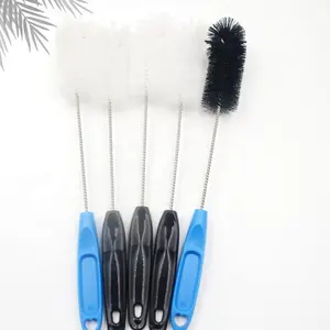 Long Handle Cleaning Brush Sweeper Cleaning Brush Vacuum Cleaner Cleaning Brush Washing Machine Outlet Pipe Cleaning Brush