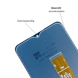 Điện Thoại Di Động <span class=keywords><strong>LCD</strong></span> Đối Với Samsung Cho Galaxy A12 M12 M127F A127 M02 Nhà Máy Giá Cho Nghiền Và Thay Thế Điện Thoại Di Động Màn Hình Điện Thoại - Product Image 3