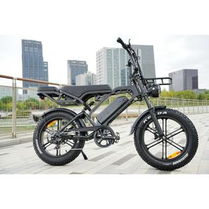 <span class=keywords><strong>Bicicleta</strong></span> Eléctrica Delgada Zerogo V8 Fatbike, <span class=keywords><strong>Bicicleta</strong></span> Eléctrica de <span class=keywords><strong>Carretera</strong></span> V20, <span class=keywords><strong>Bicicleta</strong></span> Eléctrica <span class=keywords><strong>Cube</strong></span> para Hombre - Product Image 4