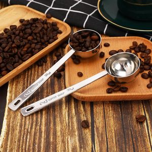 Muỗng Cà Phê 1 muỗng canh 15ml & 2 muỗng canh 30ml muỗng đo cà phê bằng thép không gỉ có tay cầm dài - Product Image 3