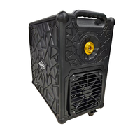 Machine à brouillard étanche 2500W pour scène et DJ, effet de fumée, machine à brouillard pour effets scéniques