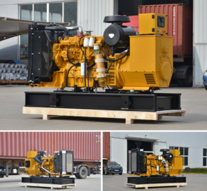 Generador Silencioso Certificado de 140kw 175kva, Venta Directa de Fábrica, con Cubierta Insonorizada, Arranque Remoto JHP-140GF - Product Image 5