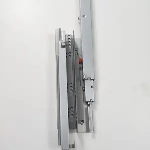 Thanh Trượt Ngăn Kéo Ổ Bi Thanh Trượt Ngăn Kéo Gắn Dưới Thanh Trượt Ngăn Kéo Có Thể Co Rút - Product Image 1