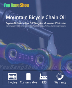 Remplacement gicler sud-africain dieu huile lubrifiant sec VTT chaîne huile <span class=keywords><strong>cire</strong></span> antiadhésif poussière entretien - Product Image 4