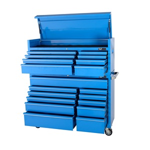 Multi-function Repair <b>Tool</b> Box <b>Trolley</b> Cabinet Toolbox Equipment with Handle Wheel Metal Low Price - Product Image 6