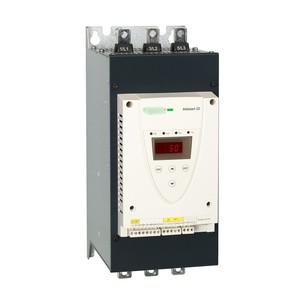 ATS22 Soft Starter ATS22C11Q 55kW ATS22C14Q 75kW ATS22C17Q 90kW - Product Image 1