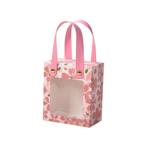 Scatole Regalo Pronte <span class=keywords><strong>per</strong></span> la Spedizione, Confezioni <span class=keywords><strong>per</strong></span> Feste, Scatole <span class=keywords><strong>per</strong></span> Caramelle <span class=keywords><strong>per</strong></span> Piccole Imprese, Scatole Rosa con Finestra Trasparente <span class=keywords><strong>per</strong></span> Ospiti, Matrimoni - Product Image 1