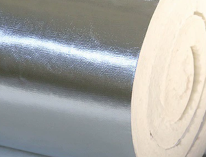 High Temperature 7200*610*20mm Ceramic Fiber <strong>Wool</strong> Roll Low <strong>Thermal</strong> Conductive Aerogel <strong>Thermal</strong> Insulation Blanket for Roofs - Product Image 4