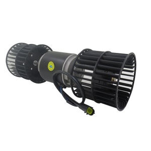 Unidad de Motor de Ventilador Doble para Aire Acondicionado, 24V, para Excavadora Volvo EC 330 EC330 EC360 14576774 - Product Image 6