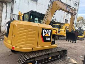 CAT 308E2 d'occasion à bon prix machine de construction de pelleteuses sur chenilles d'occasion bon marché en stock - Product Image 5