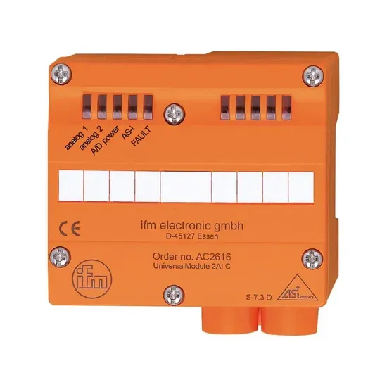 AC2616 as-Interface Analog Input Module