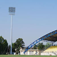 Projecteur led pour terrain de football, haute pression, 200W, 560W, 600w, 800w, 1000w
