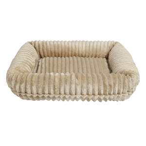 Camas de Invierno de Lujo para Perros FAIRYPET, Camas de Pana Personalizadas al por Mayor - Product Image 2