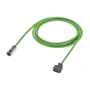 ใหม่ 6FX3002-2CT12-1BA0 สายสัญญาณประกอบสำเร็จรูป 6FX30022CT121BA0 - Product Image 1
