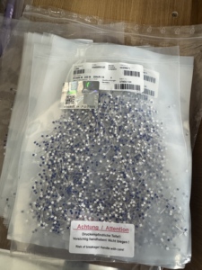 Cảm biến nhiệt độ bạch kim, pt1000, lớp A (f0.15) PT100 RTD yếu tố/ - Product Image 3