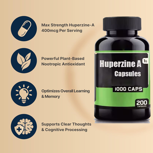 <span class=keywords><strong>Capsule</strong></span> d'extrait d'<span class=keywords><strong>huperzine</strong></span> a /huperzia Serrata de marque privée Ausreson Complément alimentaire Capsules d'<span class=keywords><strong>huperzine</strong></span> a brut - Product Image 3
