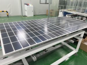 5Kw 10Kw 15Kw 30Kw Système solaire 1000 800 Watt Panneau solaire 80Walt 40W - Product Image 3