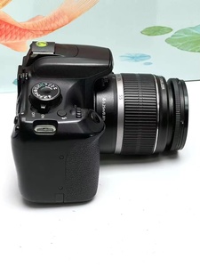 Cámara <span class=keywords><strong>EOS</strong></span> <span class=keywords><strong>1200D</strong></span> Original Canon de Segunda Mano, Cámara Digital Profesional DSLR con Batería y Cargador - Product Image 3